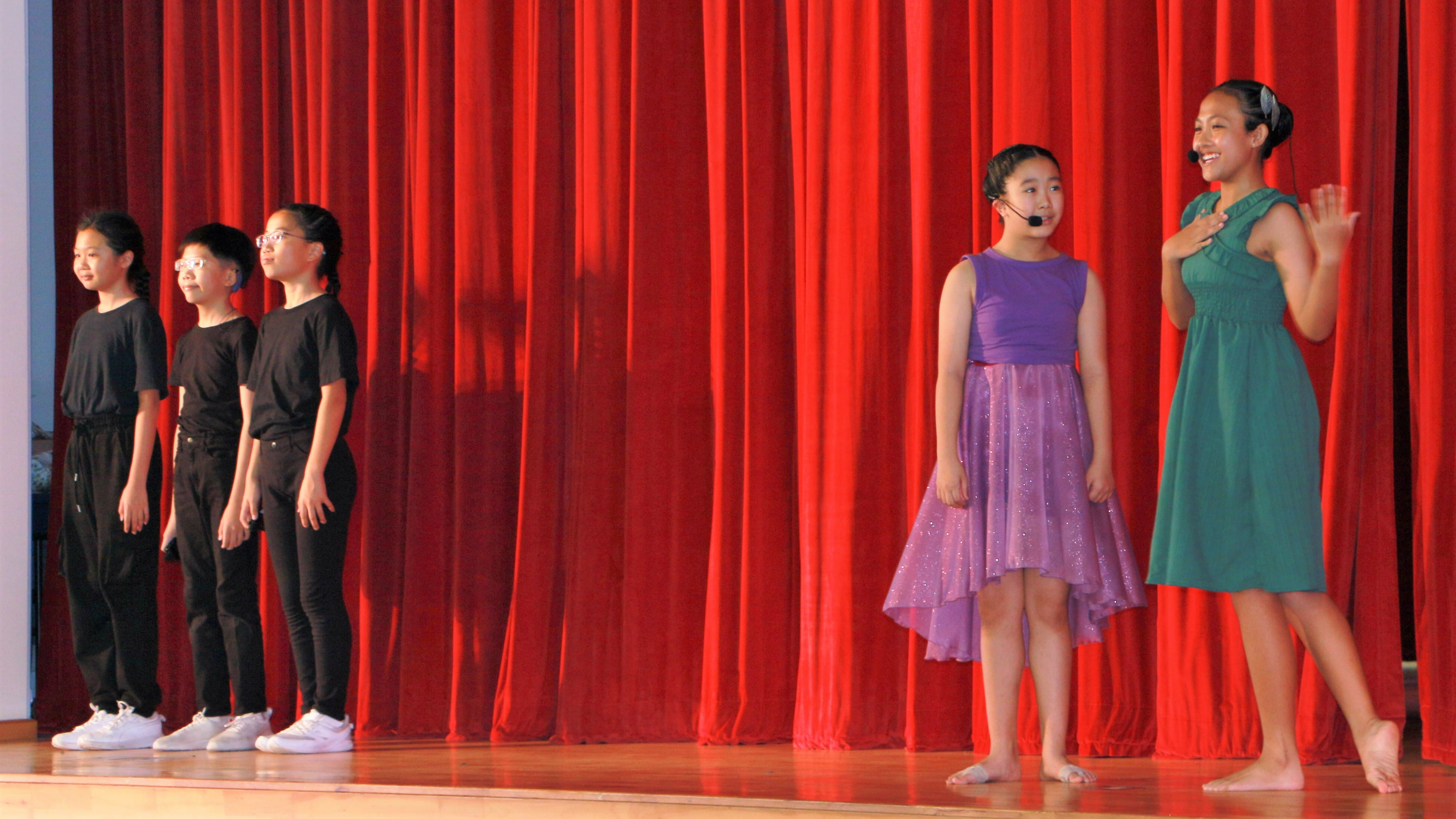 P6 Graduation Day